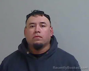 Mugshot of JOSE CARLOS CHAVEZ NAVEJAS