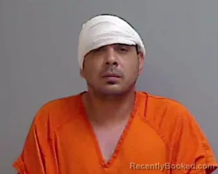 Mugshot of MARTIN SEGURA