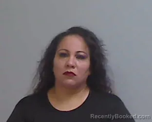 Mugshot of PERLA MARTINEZ