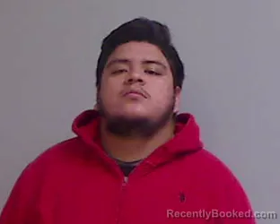 Mugshot of OMAR ALEJANDRO JUAREZ