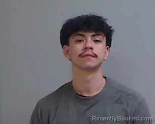 Mugshot of JUAN JR CONTRERAS