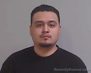Mugshot of BRANDON LEE SALGADO