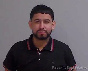 Mugshot of RAMIRO MORENO
