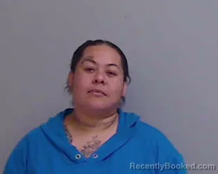 Mugshot of MISTY JADINE ALONZO