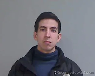 Mugshot of ANGEL ADALBERTO ALANIS