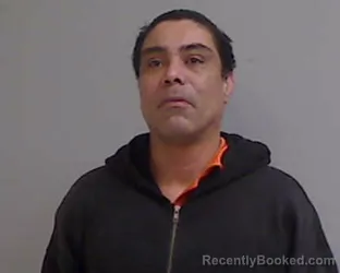 Mugshot of JOSE LUIS BORREGO