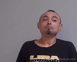 Mugshot of SANTOS GERARDO GARCIA