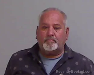 Mugshot of ARNOLDO CANTU