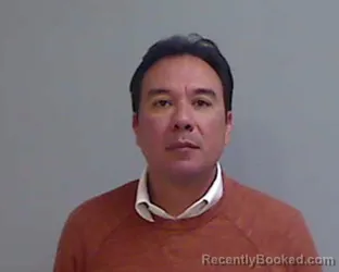 Mugshot of ENRIQUE HERIBERTO BARRIOS CASTILLO