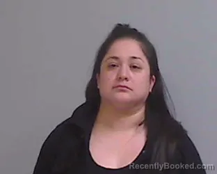 Mugshot of JEANETTE SANCHEZ