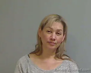 Mugshot of LISANDRA CHAVEZ GUERRERO