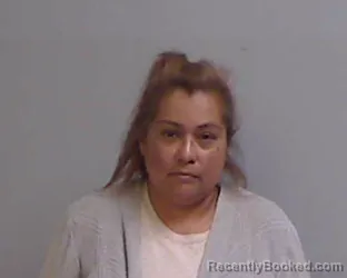 Mugshot of ROSE MARY BORREGO