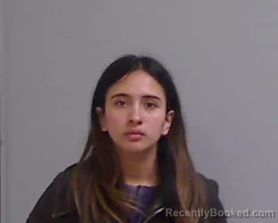 Mugshot of DELINAH VALLEJO