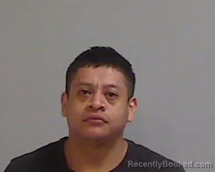 Mugshot of GIOVANNI ANDRADE