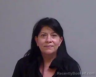 Mugshot of JULIA ANN GARZA