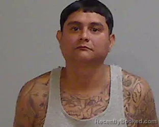 Mugshot of SAMUEL SOSA SANCHEZ
