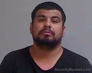 Mugshot of JUAN ANGEL MARTINEZ