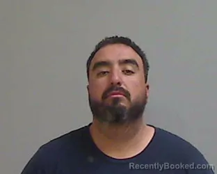 Mugshot of SAMUEL ROCHA SALINAS