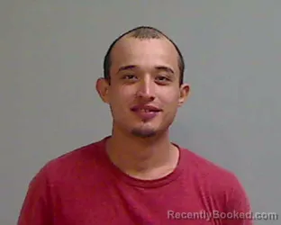Mugshot of ORLANDO AZAEL HERNANDEZ