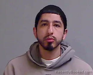 Mugshot of ADRIAN GARCIA