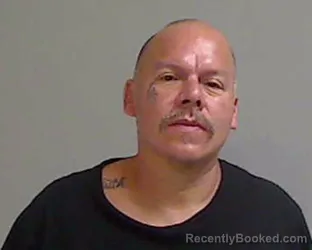 Mugshot of RICARDO CHAVEZ