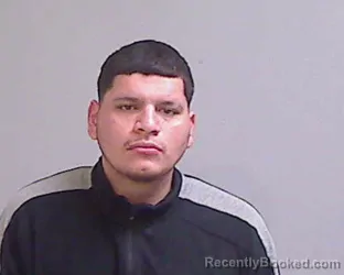Mugshot of DANIEL ALEXIS LOPEZ