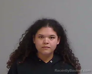 Mugshot of JULISSA RENEE CASAS