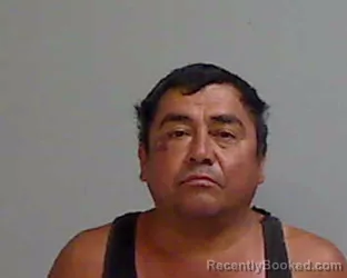 Mugshot of JOSE JUAN CANTU