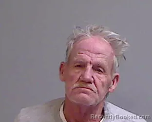 Mugshot of GERALD MARK HELLEN