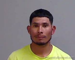 Mugshot of DAVID FLORES TOVAR