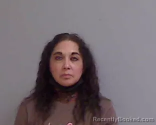 Mugshot of ALMA GARZA