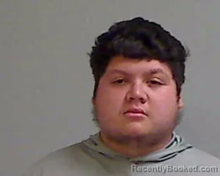 Mugshot of NATHAN HERNANDEZ