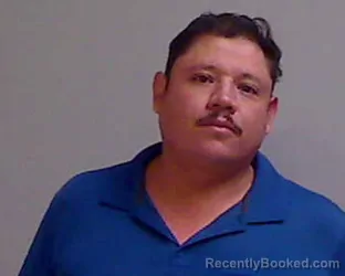 Mugshot of RAUL LIMONES PEREZ