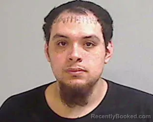 Mugshot of OSCAR OMAR GARZA