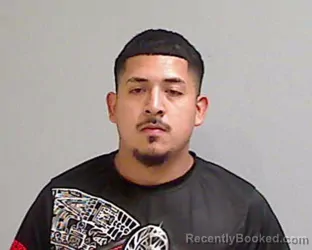 Mugshot of MIGUEL ANGEL TREVINO