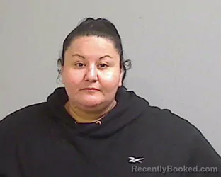 Mugshot of CRISTINA VEGA