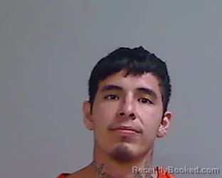 Mugshot of OVIDIO ZAMORA