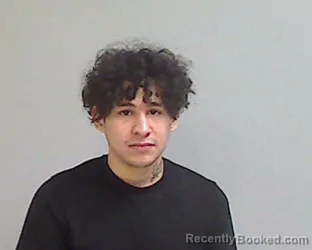 Mugshot of ROBERTO KRISTIAN BORREGO