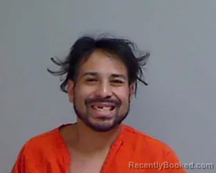 Mugshot of GEORGE ANTHONY MORALES