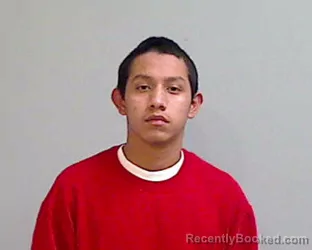 Mugshot of ALEXIS MARTIN GARCIA