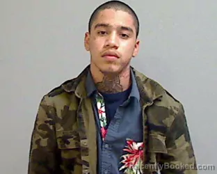 Mugshot of JORGE YANDEL GARCIA