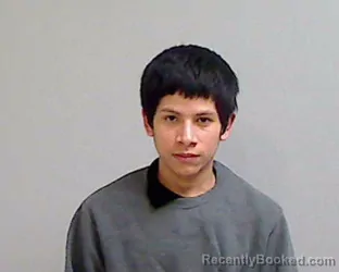 Mugshot of SERGIO GOMEZ GARCIA