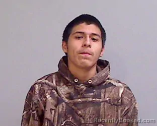 Mugshot of GERMAN ALEXANDER PEREZ