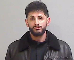 Mugshot of JESUS ALBERTO MARTINEZ