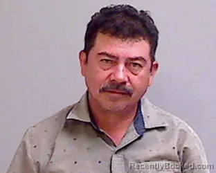 Mugshot of GEOVANNY CASTRO RODRIGUEZ
