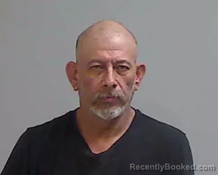 Mugshot of ALFONSO ALVARADO PEREZ