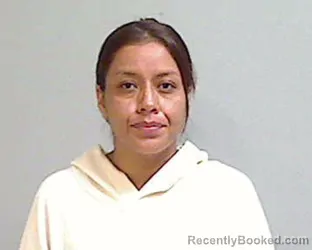Mugshot of MARIA ELENA PEDRAZA ESTRADA