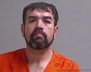 Mugshot of FRANCO HECTOR GARCIA