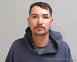 Mugshot of RICARDO CANTU