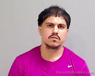 Mugshot of OCTAVIO MORENO